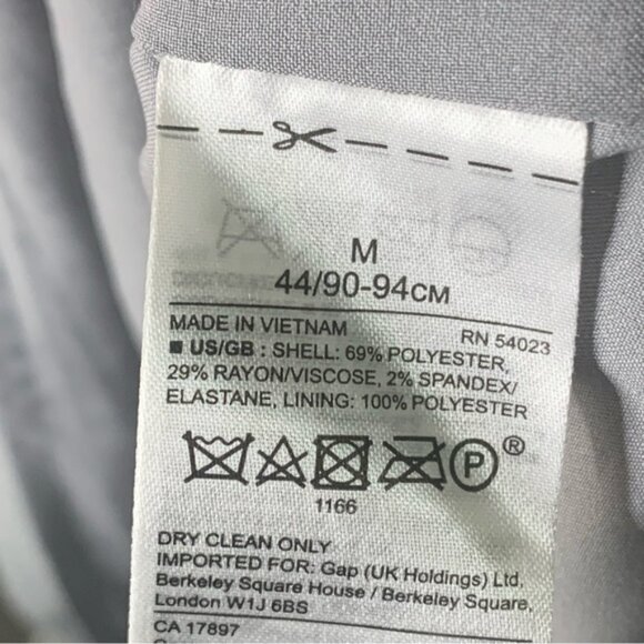 Banana Republic Back Plunge Bow Blouse - Picture 13 of 13